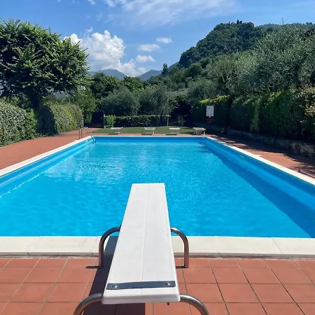 Appartamento Residenza Degli Ulivi - House With Pool