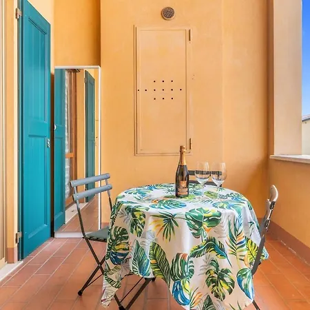 公寓 Residenza Degli Ulivi, House With Pool At Sassabanek *