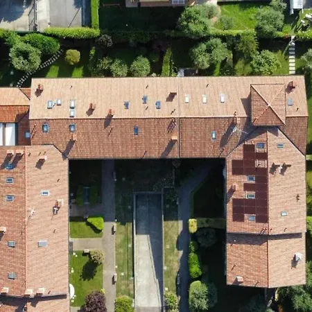Residenza Degli Ulivi, House With Pool At Sassabanek 公寓 *